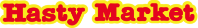 Hasty Market logo