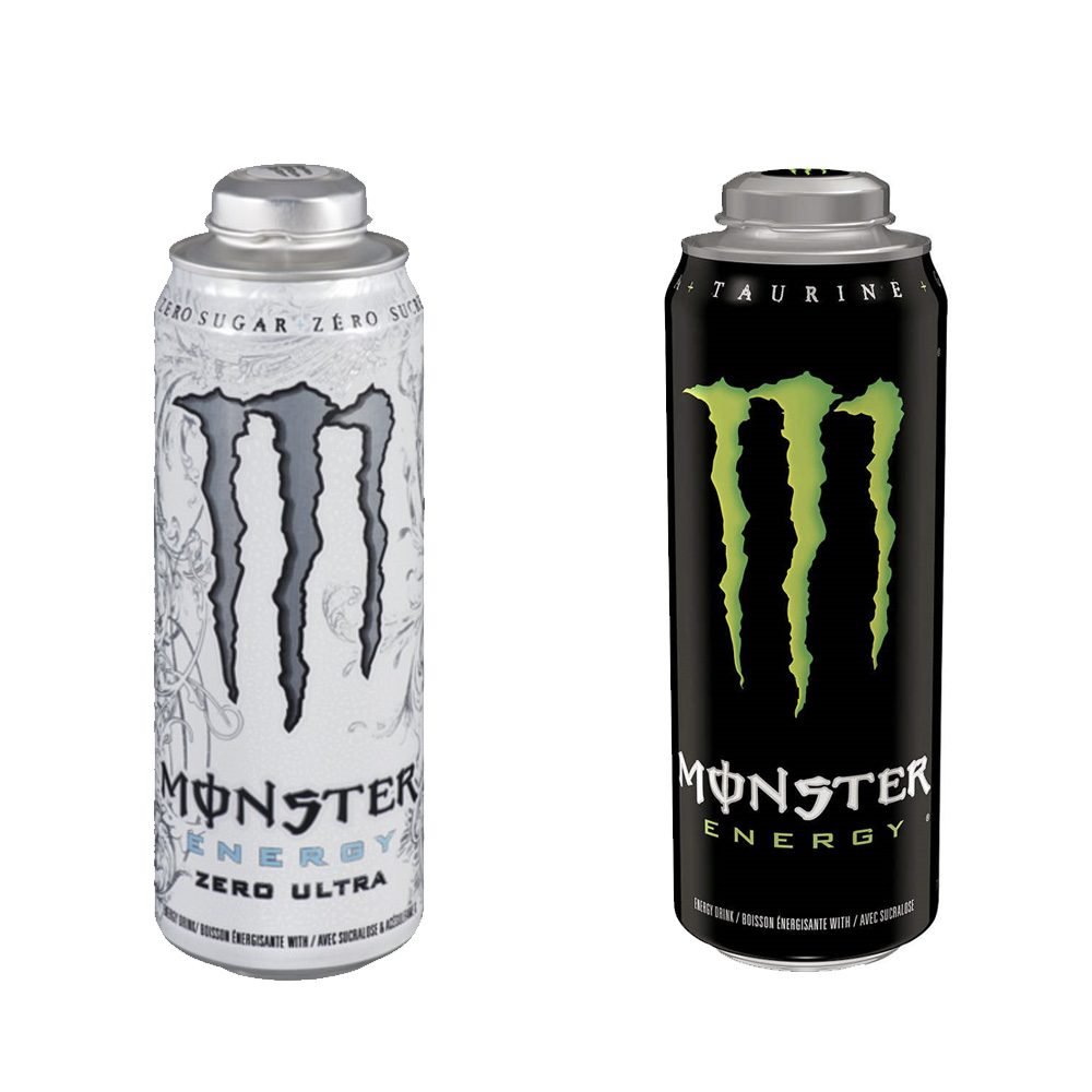 Monster Energy Promotion