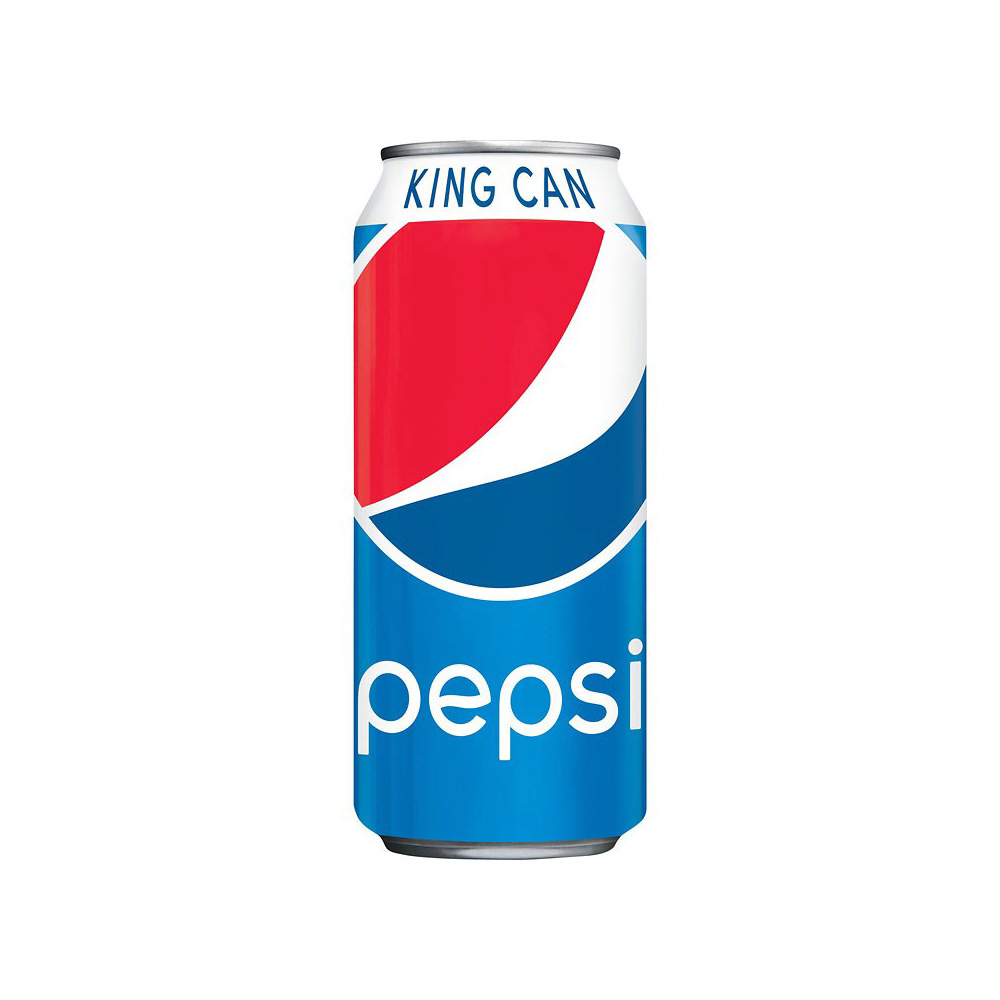Pepsi King Can - 473ml