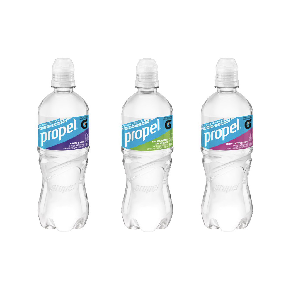 Assorted Propel – 591ml – 2 for $3.75