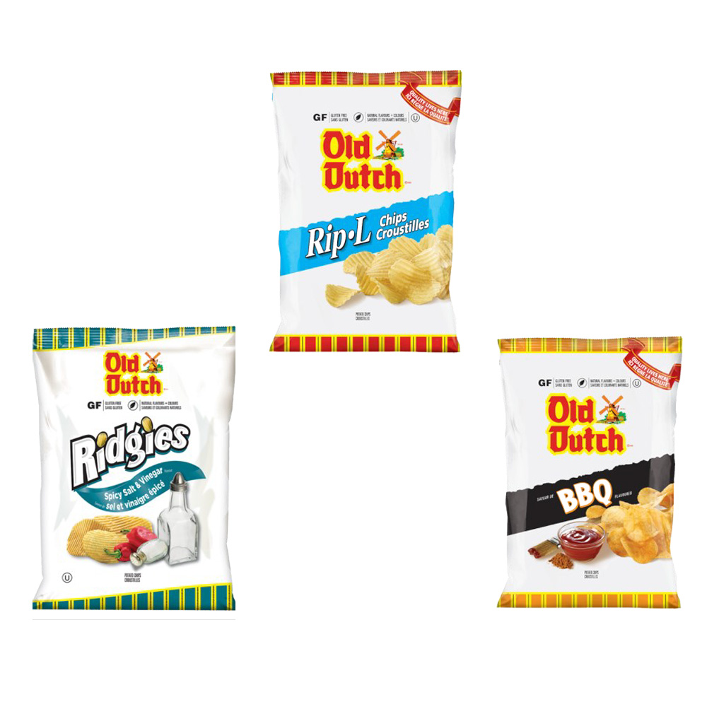 old dutch chips promo