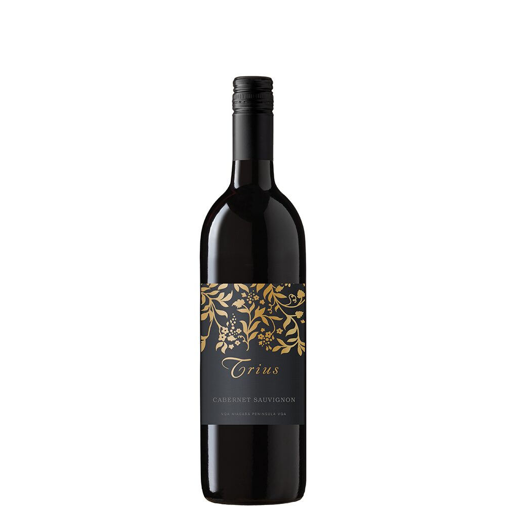 Trius Cabarnet Sauvignon Bottle