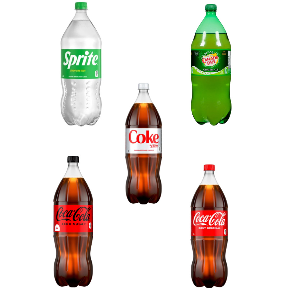 Coca Cola 2 Litre Promo