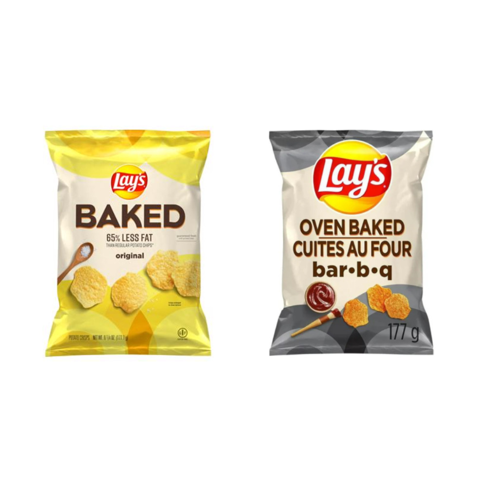 Lays Assorted Baked Promo