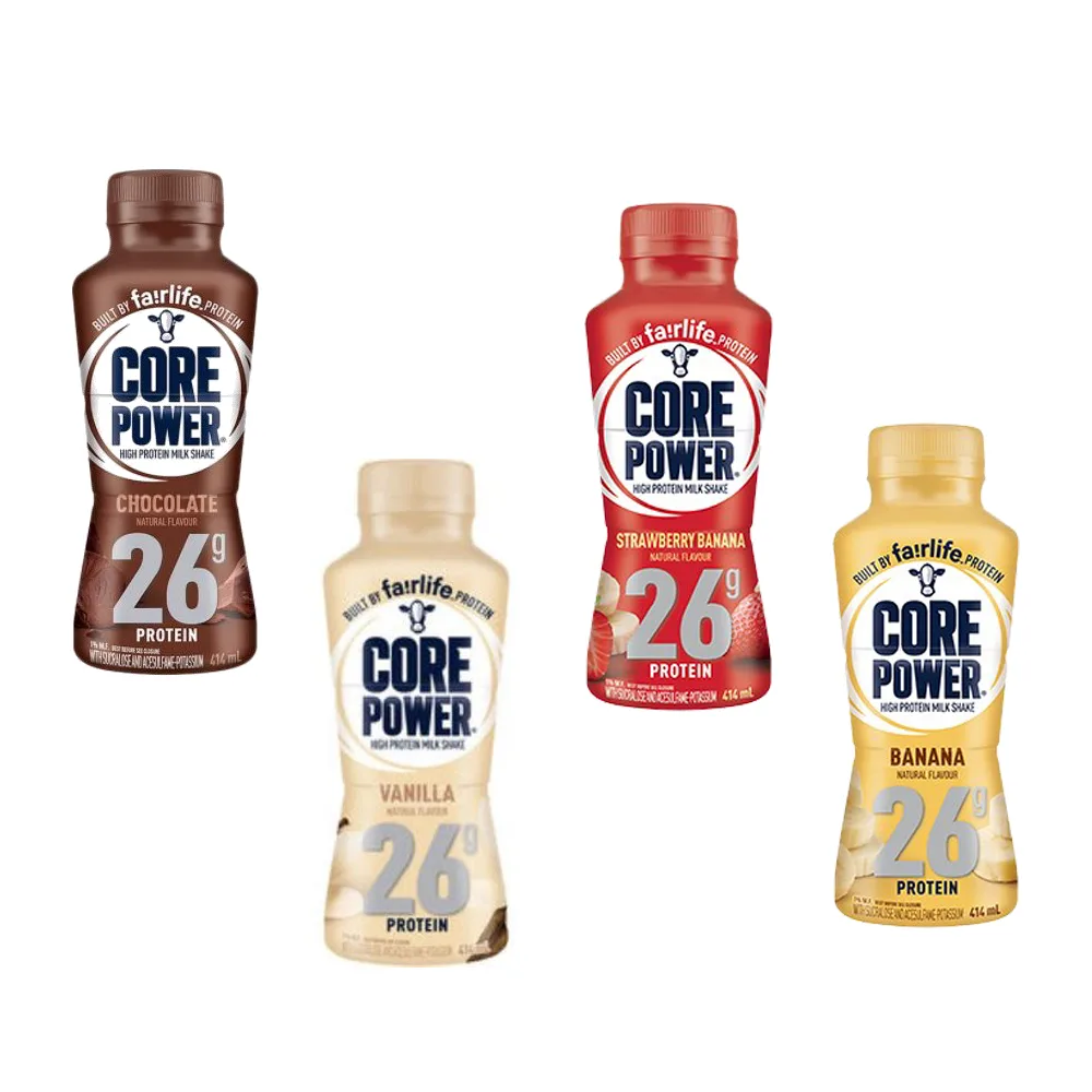 Core Power – 414ml – 2 for $8.50